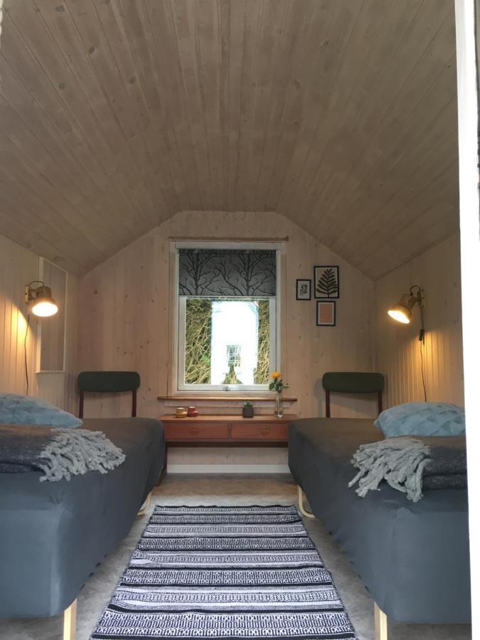 Stunning Romantic Cabin Close To Baltic See Idestrup Ngoại thất bức ảnh