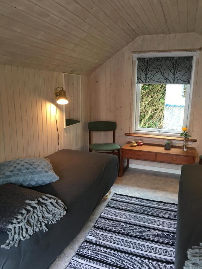Stunning Romantic Cabin Close To Baltic See Idestrup Ngoại thất bức ảnh